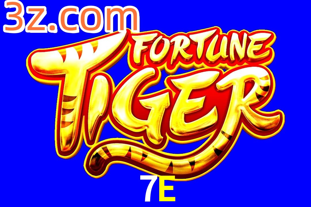 Exótico com Jogo Fortune Tiger no 7E